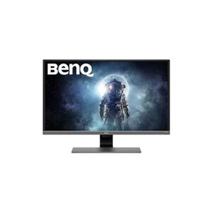 Benq EW3270UE - Ecran LCD - 31.5" - 3840 x 2160 4K UHD (2160p) @ 60 Hz - VA - 300 cd/m² - 3000:1 - HDR10 - 4 ms - 2xHDMI, DisplayPort, USB-C - - Publicité