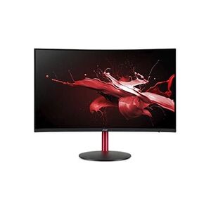 Acer Nitro XV322QK KVbmiiphuzx - XV2 Series - écran LED - 31.5" - 3840 x 2160 4K @ 144 Hz - IPS - 400 cd/m² - 1000:1 - DisplayHDR 400 - 0.5 ms - 2xHDMI, - Publicité