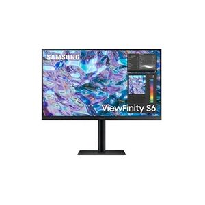 Samsung S27B610EQU - S61B Series - écran LED - 27" - 2560 x 1440 WQHD @ 75 Hz - IPS - 300 cd/m² - 1000:1 - 5 ms - 2xHDMI, DisplayPort - noir - Publicité