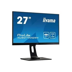 Iiyama Ecran PC LED ProLite XUB2792QSN-B1 - 75 Hz 4 ms 27" Noir - Publicité