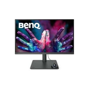 Benq Ecran PC PD2705UA 27 LCD 4K UHD 60Hz Flicker-Free HDMI Noir - Publicité