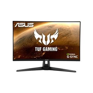 Asus TUF Gaming VG27AQA1A - Ecran LED - jeux - 27" - 2560 x 1440 WQHD @ 170 Hz - VA - 300 cd/m² - 3000:1 - HDR10 - 1 ms - 2xHDMI, DisplayPort - - Publicité