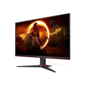 AOC Gaming 24G2ZE/BK - Ecran LED - jeux - 23.8" - 1920 x 1080 Full HD (1080p) @ 240 Hz - IPS - 350 cd/m² - 1000:1 - 0.5 ms - 2xHDMI, DisplayPort - noir, - Publicité