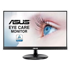 Asus VP229HE - Ecran LED - 21.5" - 1920 x 1080 Full HD (1080p) @ 75 Hz - IPS - 250 cd/m² - 1000:1 - 5 ms - HDMI, VGA - noir - Publicité