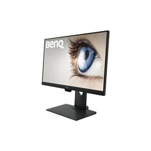 Benq GW2480T - Ecran LED - 23.8" - 1920 x 1080 Full HD (1080p) @ 60 Hz - IPS - 250 cd/m² - 1000:1 - 5 ms - HDMI, VGA, DisplayPort - haut-parleurs - noir - Publicité