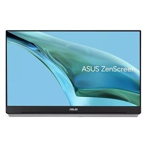 Asus ZenScreen MB249C - Ecran LED - 23.8" - portable - 1920 x 1080 Full HD (1080p) @ 75 Hz - IPS - 250 cd/m² - 1000:1 - 5 ms - HDMI, 2xUSB-C - - Publicité