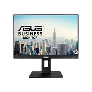 Asus BE24WQLB - Ecran LED - 24.1" - 1920 x 1200 @ 75 Hz - IPS - 300 cd/m² - 1000:1 - 5 ms - HDMI, VGA, DisplayPort - haut-parleurs - noir - Publicité