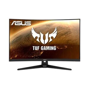 Asus TUF Gaming VG328H1B - Ecran LED - jeux - incurvé - 31.5" - 1920 x 1080 Full HD (1080p) @ 165 Hz - VA - 250 cd/m² - 3000:1 - 1 ms - HDMI, VGA - - Publicité