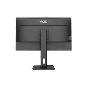 AOC Q32P2 - Ecran LED - 31.5" - 2560 x 1440 QHD @ 75 Hz - IPS - 250 cd/m² - 1000:1 - 4 ms - 2xHDMI, DisplayPort - haut-parleurs - noir - Publicité