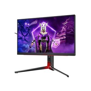 AOC Gaming AG274QXM - AGON4 Series - écran LED - jeux - 27" - 2560 x 1440 QHD @ 170 Hz - IPS - 600 cd/m² - 1000:1 - DisplayHDR 1000 - 1 ms - 2xHDMI, - Publicité