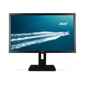 Acer B276HUL - Ecran LED - 27" - 2560 x 1440 WQHD @ 60 Hz - IPS - 350 cd/m² - 1000:1 - 5 ms - 2xHDMI, DVI-D, DisplayPort - haut-parleurs - gris foncé - Publicité