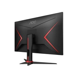 AOC Gaming 24G2AE/BK - Ecran LED - jeux - 24" (23.8" visualisable) - 1920 x 1080 Full HD (1080p) @ 144 Hz - IPS - 250 cd/m² - 1000:1 - 1 ms - 2xHDMI, - Publicité