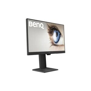 Benq GW2485TC - Ecran LED - 23.8" - 1920 x 1080 Full HD (1080p) @ 75 Hz - IPS - 250 cd/m² - 1000:1 - 5 ms - HDMI, DisplayPort, USB-C - haut-parleurs - - Publicité