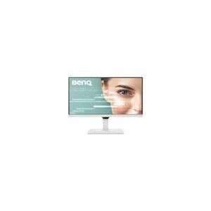 Benq GW2790QT Ergo Eye-care - Ecran LED - 27" - 2560 x 1440 - IPS - 350 cd/m² - 1000:1 - 5 ms - HDMI, DisplayPort - haut-parleurs - blanc - Publicité