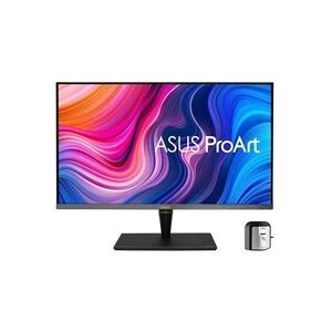 Asus ProArt PA27UCX-K - Ecran LED - 27" - 3840 x 2160 4K @ 60 Hz - IPS - 1000 cd/m² - 1000:1 - DisplayHDR 1000 - 5 ms - 2xHDMI, DisplayPort, USB-C - - Publicité