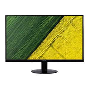 23.8" ZeroFrame FreeSync 1ms(VRB) 250nits LED HDMI DP USB C MM Audio out EURO/UK EMEA MPRII Black Acer EcoDisplay - Publicité