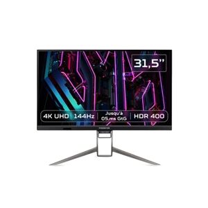 Acer Predator XB323QKNVbmiiphuzx - Publicité