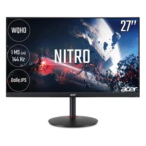 Acer Gaming Nitro XV272UPbmiiprzx 27" WQHD IPS 144 Hz - Publicité