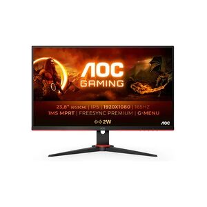 AOC 24G2SPAE/BK 24" - IPS - 1ms - 165Hz - FreeSync Premium - Publicité