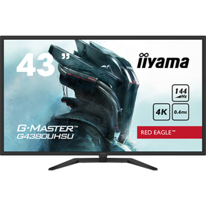 Iiyama G4380UHSU-B1 - Publicité