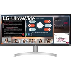 LG 29WN600-W - Publicité