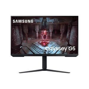 Samsung ODYSSEY G5 - G51A 32'' 165Hz - Publicité