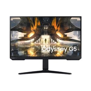 Samsung ODYSSEY G5 - G50A  27'', WQHD 2560x1440, 165Hz - Publicité