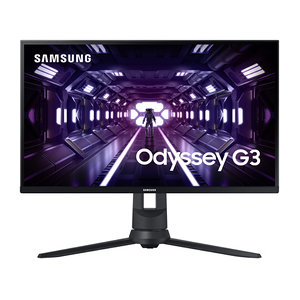 Samsung ODYSSEY G3 24'' - Publicité