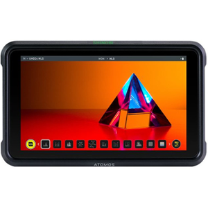 Atomos Shinobi 5" - Publicité