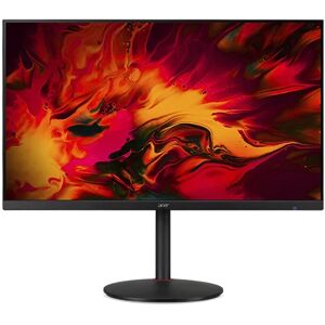 Acer NITRO XV2 XV322Q 80 cm (31.5 ) 3840 x 2160 pixels 4K Ultra HD LCD Noir - Neuf - Publicité