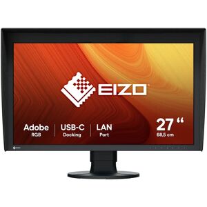 ColorEdge CG2700S écran plat de PC 68,6 cm (27 ) 2560 x 1440 pixels Wide Quad HD LCD Noir - Neuf