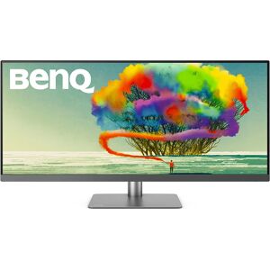 BenQ PD3420Q 86,4 cm (34 ) 3440 x 1440 pixels Quad HD LED Gris - Neuf - Publicité