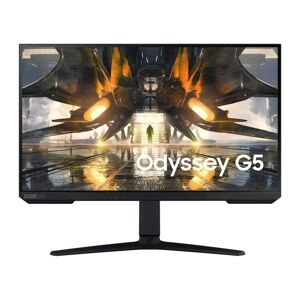 Écran PC Gamer Samsung Odyssey G5 - 27'' WQHD 165Hz IPS 1ms avec AMD FreeSync - Neuf - Publicité