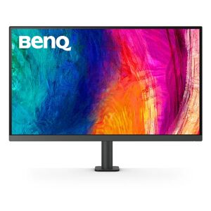 BenQ PD3205UA écran plat de PC 80 cm (31.5 ) 3840 x 2160 pixels 4K Ultra HD LCD Noir - Neuf - Publicité