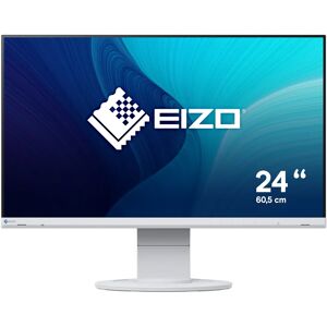 FlexScan EV2460-WT LED display 60,5 cm (23.8 ) 1920 x 1080 pixels Full HD Blanc - Neuf