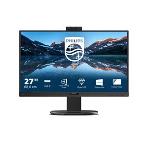 Philips B Line 276B9H/00 LED display 68,6 cm (27 ) 2560 x 1440 pixels Quad HD Noir - Neuf