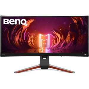 BenQ EX3415R 86,4 cm (34 ) 3440 x 1440 pixels UltraWide Quad HD LED Noir, Gris - Neuf - Publicité