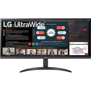 LG 34WP500-B écran plat de PC 86,4 cm (34 ) 2560 x 1080 pixels Full HD Ultra large LED Noir - Neuf - Publicité