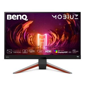 BenQ EX2710Q 68,6 cm (27 ) 2560 x 1440 pixels 2K Ultra HD LED Noir - Neuf - Publicité
