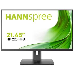 HP 225 HFB écran plat de PC 54,5 cm (21.4 ) 1920 x 1080 pixels Full HD LED Noir - Neuf