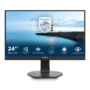 Philips B Line Moniteur LCD FHD avec port USB-C 241B7QUPBEB/00 - Neuf