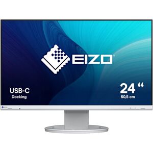 FlexScan EV2480-WT LED display 60,5 cm (23.8 ) 1920 x 1080 pixels Full HD Blanc - Neuf