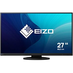 FlexScan EV2760-BK LED display 68,6 cm (27 ) 2560 x 1440 pixels Quad HD Noir - Neuf