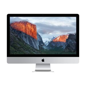 Apple iMac with Retina 4K display MK452LL/A - Fin 2015 - Core i5 3.1 GHz 8 Go RAM 1 To Argent QWERTY - Publicité