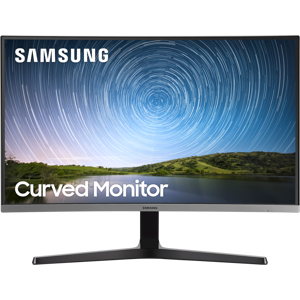 Samsung Ecran PC Incurve 32 - CR500 - Noir - FHD