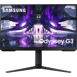 Samsung Ecran PC Gaming Odyssey   Serie G3 - Publicité