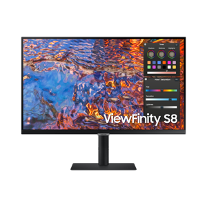 Samsung Ecran PC 32'' Professionnel anti-reflet ViewFinity S80P