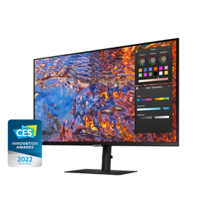 Samsung Ecran PC 32'' Professionnel anti-reflet ViewFinity S80P