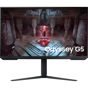 Samsung Odyssey G51C 32'' - LS32CG510EUXEN - Publicité