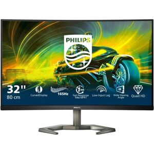 Philips Moniteur Gaming Incurvé 27M2C5500W 27´´ WQHD VA LED 240Hz Argenté